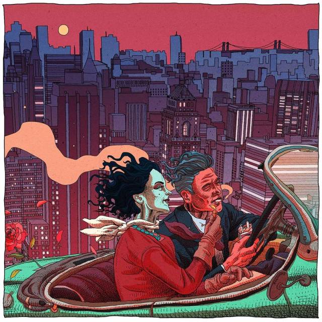 愿中国青年都摆脱冷气,只是向上走,不必听自暴