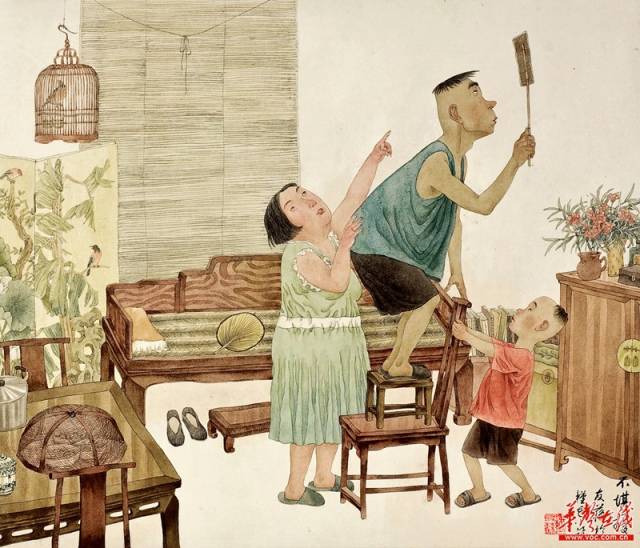 意象·丹青”中国画联展12月14日开启48幅佳作诠释水墨之美_搜狐网