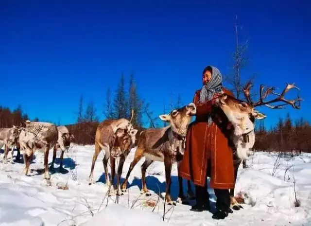 根河,一个一年四季都风景如画的地方