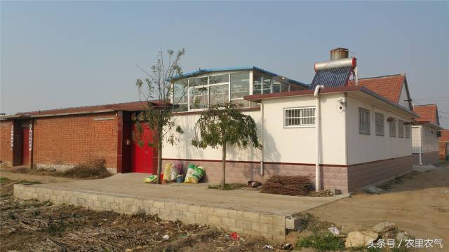 10张图:最接地气的胶东农村住房,穷人家的日子,满足就是幸福!