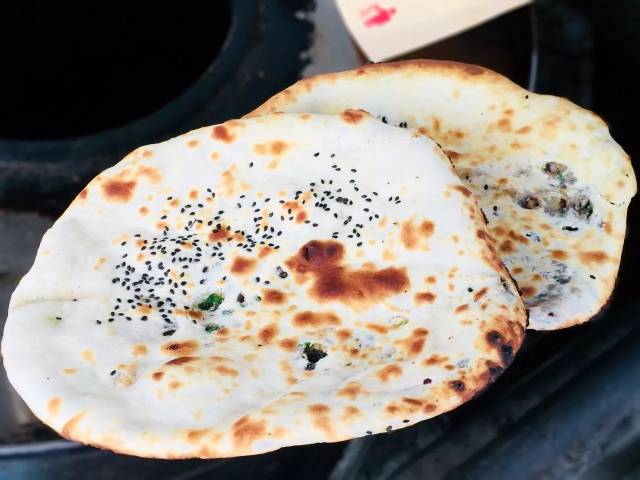 有一种"四餐",叫老德清烧饼!