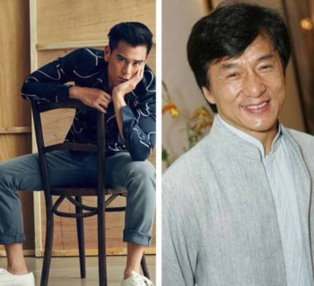 彭于晏得罪成龙事件导致连串封杀