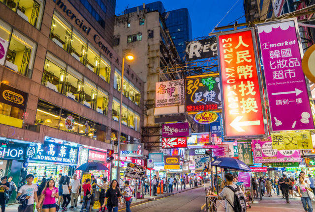 超方便!香港地铁开通微信支付!广州人以后去香