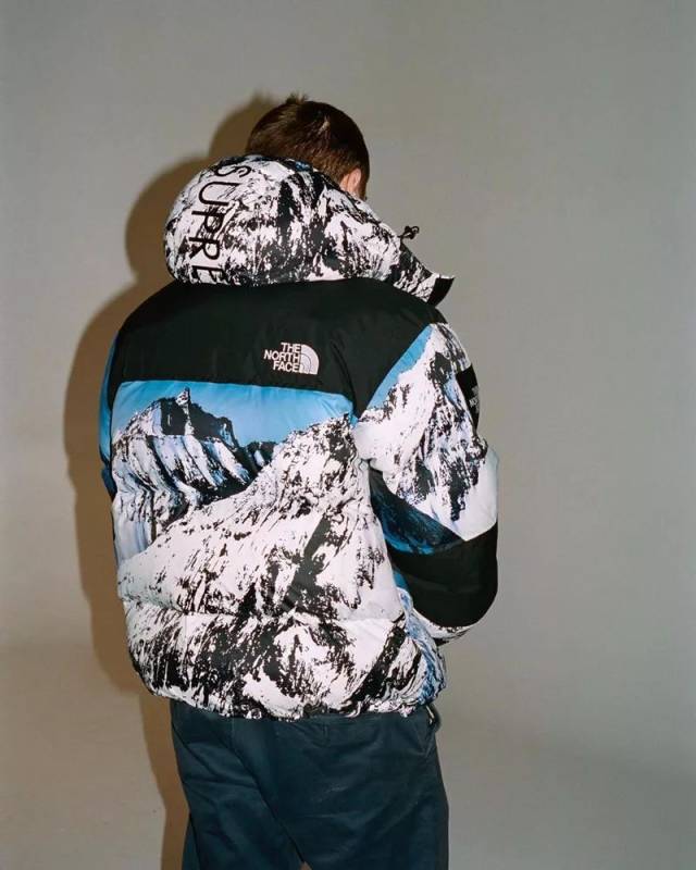 雪山系列！Supreme x The North Face 本周登场！_手机搜狐网