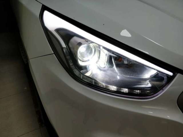 【深圳途向车灯】来看看北京现代ix35大灯改装的效果如何?