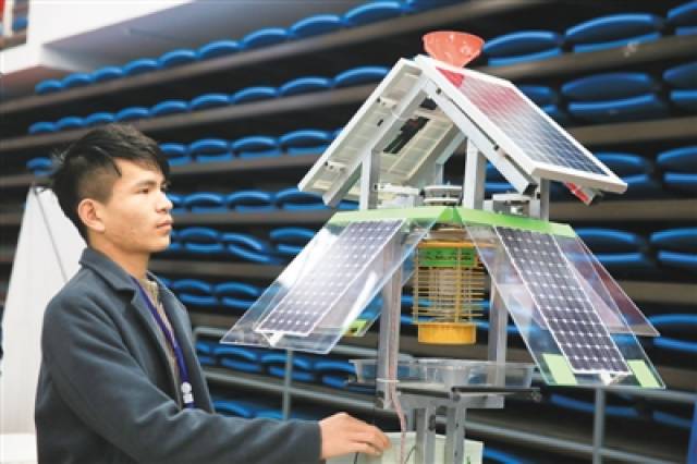 实施科教兴国战略 走科技强国之路(新时代 新气