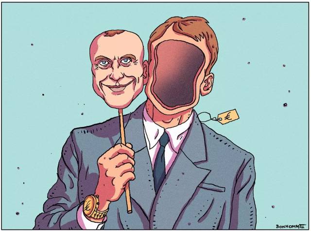 愿中国青年都摆脱冷气,只是向上走,不必听自暴