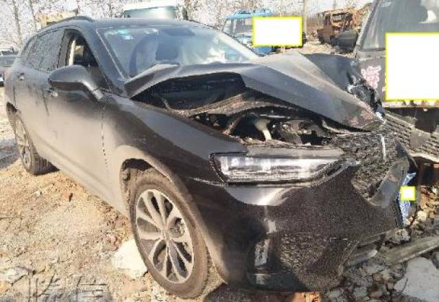 长城魏派vv7销量稳步提升,事故车却没人敢收!