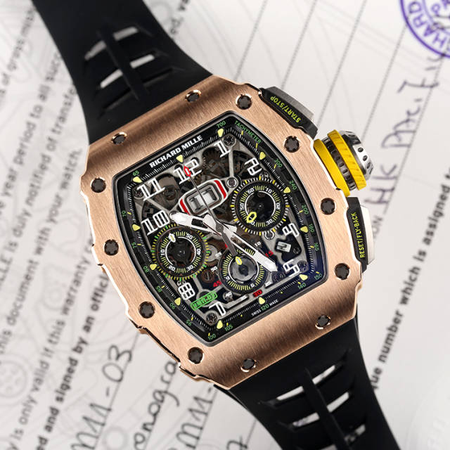 Richard Mille RM11 03