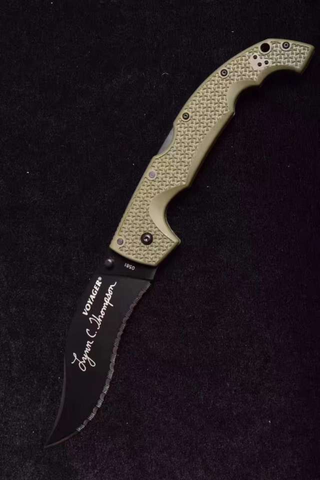 冷钢系列刀具欣赏