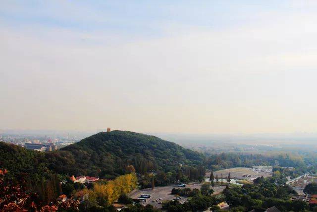 游记| 遇见·佘山&朱家角