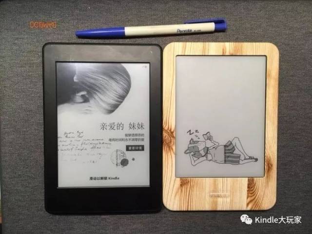 Kindle paperwhite 3 真的可以越狱吗?kpw3 5.8