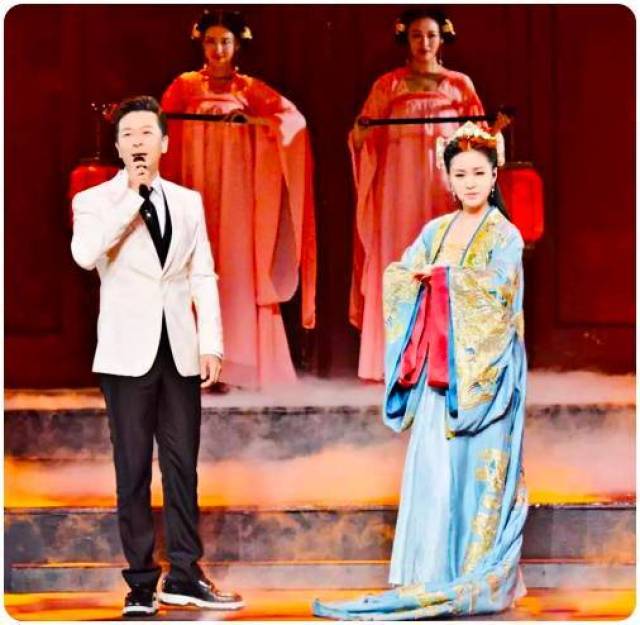 于毅,雷佳穿越对唱《女儿情》尽显深厚唱功,惊艳!