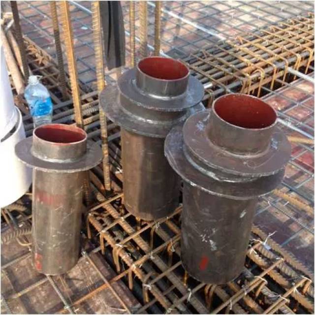 装修水电安装工程的预留预埋施工工艺图文,非常全的一篇!