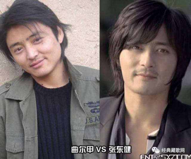 曲尔甲 vs 张东健