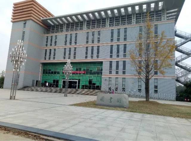走进江西农业大学东区