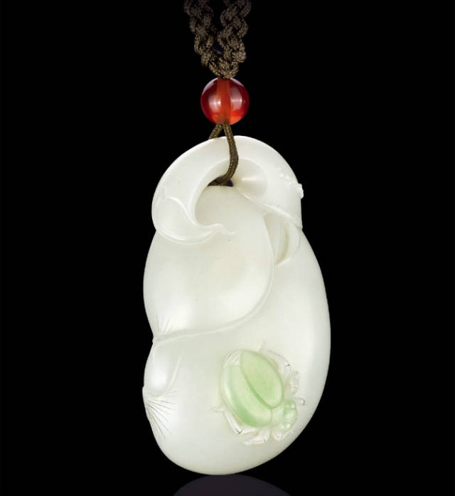 极品和田玉羊脂白玉赏析_搜狐网