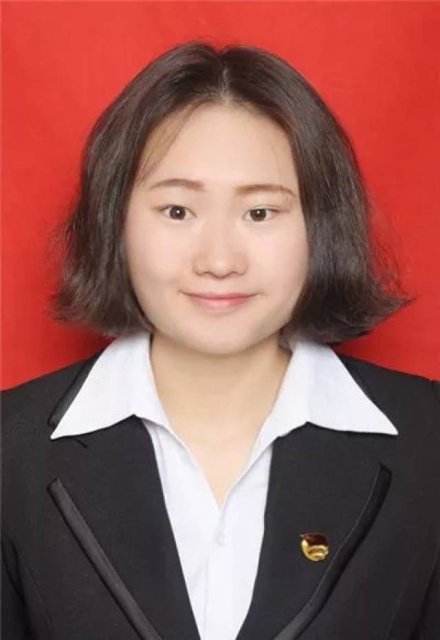 生活部副部长 应化162班 王梅香