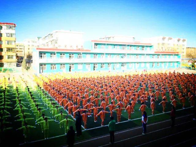 探访古老校园：金龙王庙小学的历史与文化传承