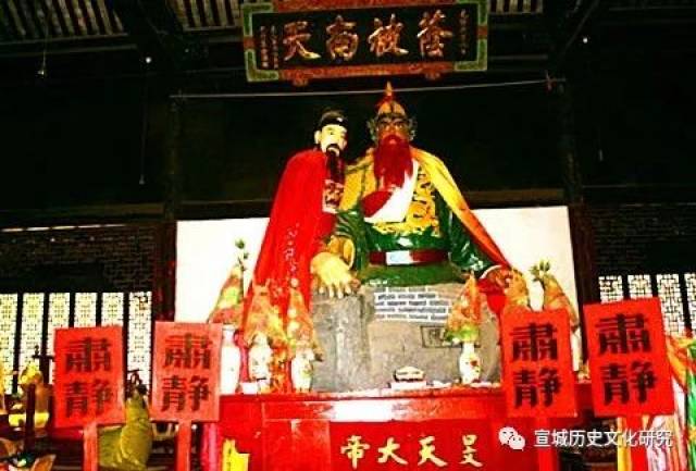 张巡,许远信仰的降福总会(二)