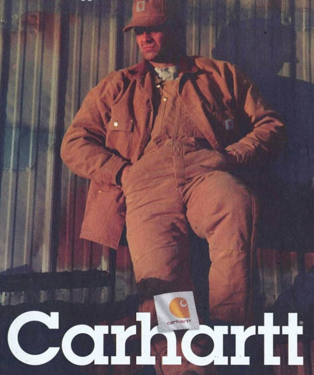 Vintage Minds | 工装界标杆—— Carhartt_手机搜狐网