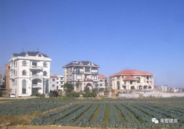 "中国别墅看福建,福建别墅看福清"真是奢华的令人生畏!