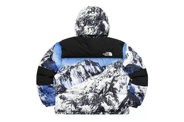 FASHere# | Supreme x The North Face 17年秋冬系列_手机搜狐网