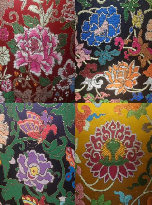 云锦故事 南京文化