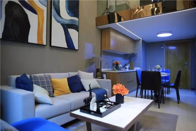 远洋7号诚意打造精致loft产品,4.