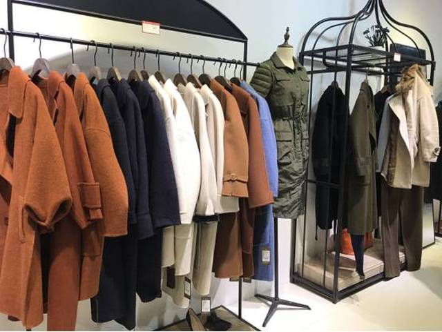 【迪奥圣丹尼】秋冬新品羽绒大衣一口价599-1199!