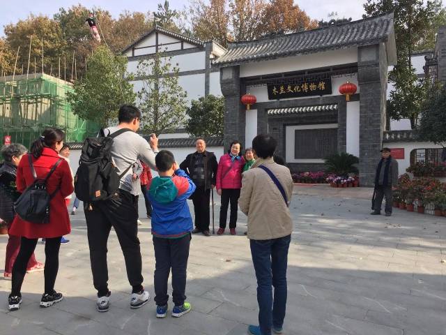 有一种乡愁叫木兰花乡,听全国首家木兰文化博物馆娓娓道来