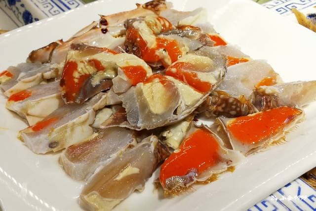 坐标宁波,一顿眼花缭乱的宁式小海鲜