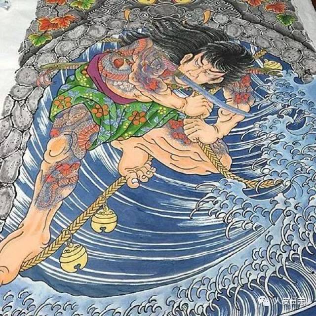 《人皮日志》第261篇-浪里白条,张顺水门破