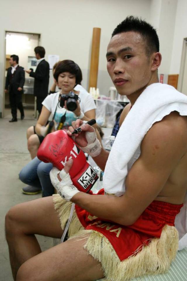 解放军拳王周志鹏直言拳击最高深,ufc没有想象那么难