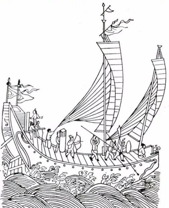 古代造船 动画,古代动画人物,动画(第5页)_大山谷图库
