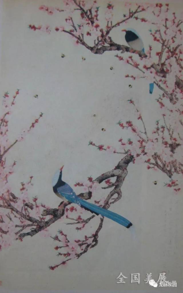 红杏怎么画,红杏简笔画,一枝红杏出墙简笔画_大山谷图库
