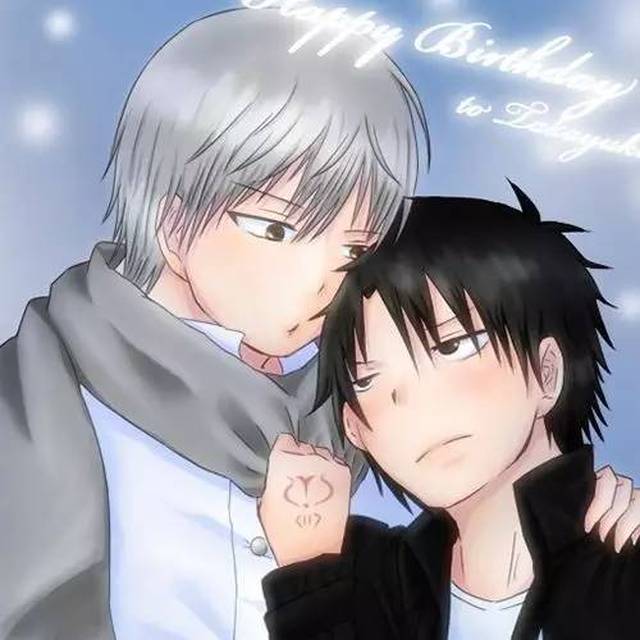 收藏向 | 恶魔奶爸 动漫头像精选合集