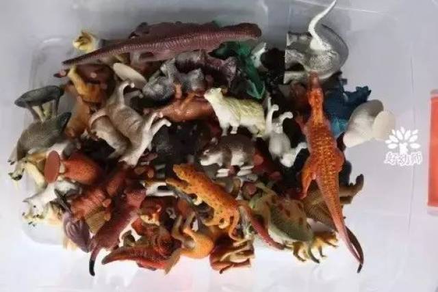 103张高清美图!建构区的区域牌、进区规则、区