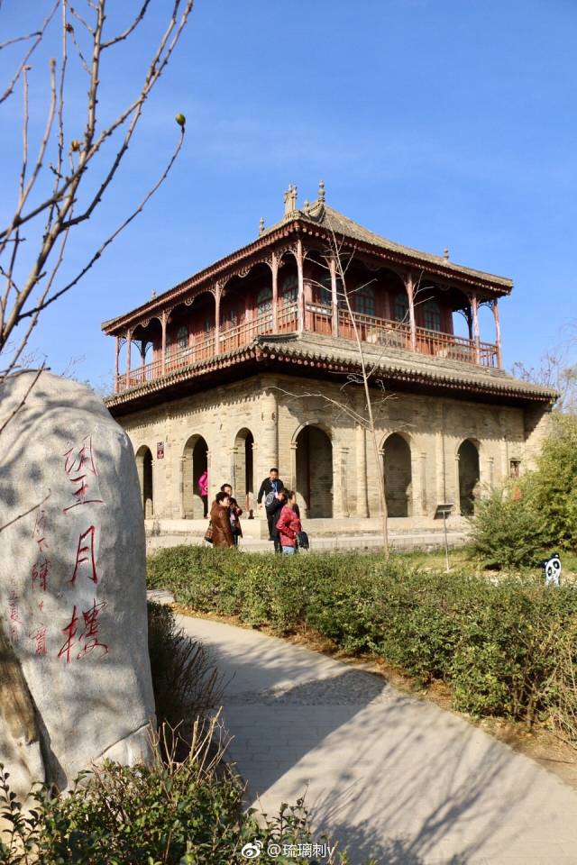 泾阳安吴堡的"吴家大院"被电视剧《那年花开月正圆》带火啦!