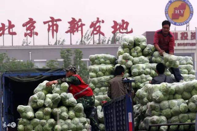 北京蔬菜供应
