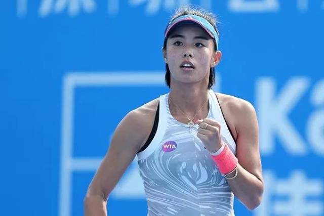 哈勒普、莎拉波娃.2018WTA深圳公开赛超豪华