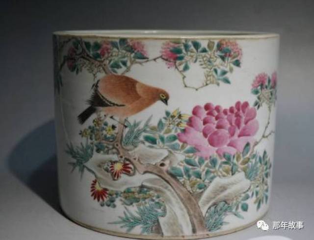 景德镇四大名瓷——粉彩_搜狐网