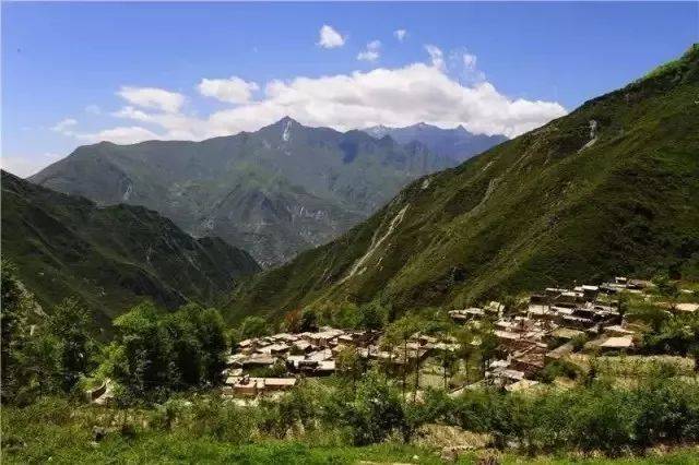 点赞你不得不佩服吃生态饭大寺村脱贫有绝招