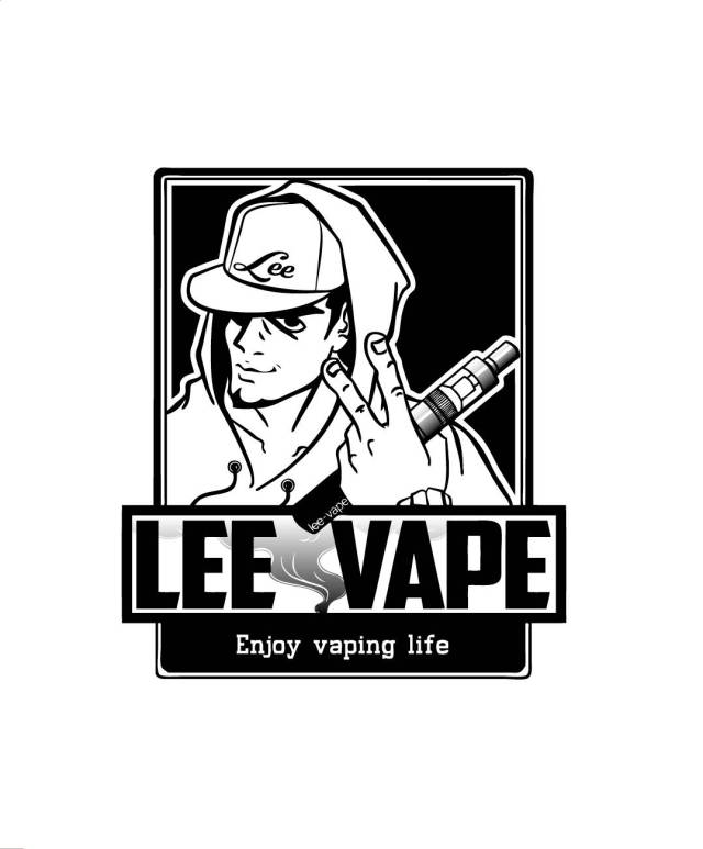 电子烟logo有一个v图片