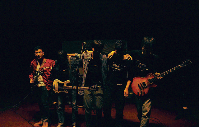 燥起来!灵感作乐户外音乐派对狂欢8小时