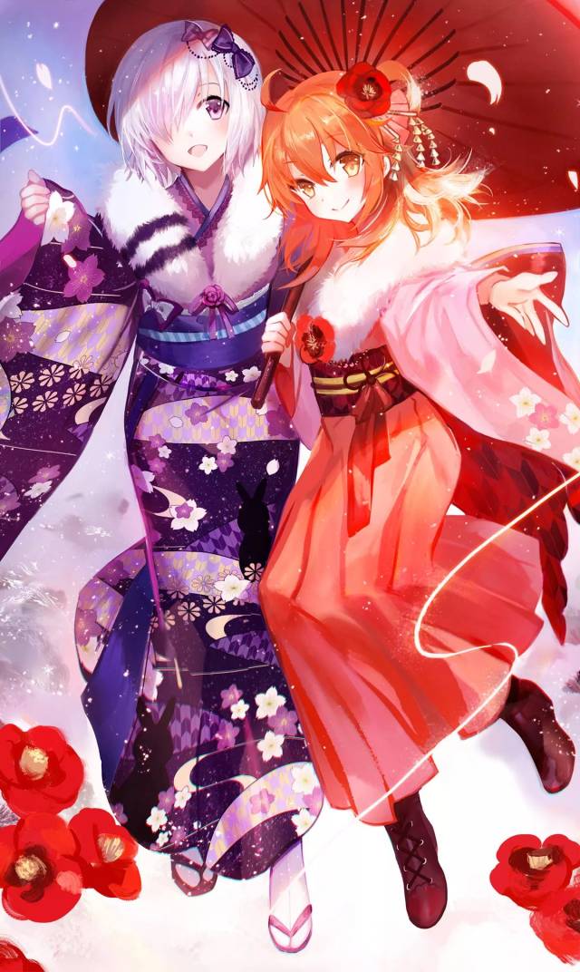 壁纸| 狂赌之渊@674期 今天の二十枚封面图集