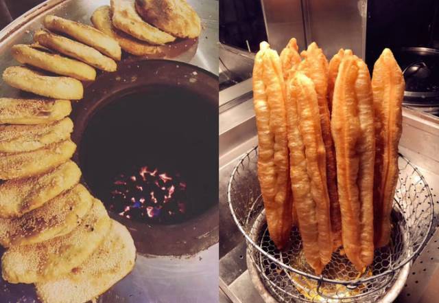 魔都深夜豆浆油条地图,这才是最真实最有味道的上海!