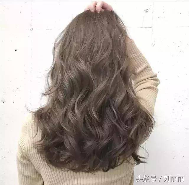 长发大波浪太美太温柔,长一分柔一分,卷一分美一分