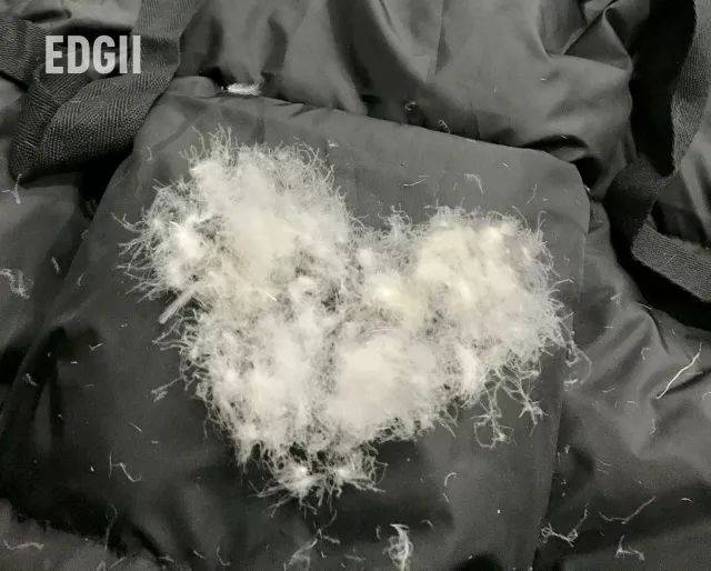 50白鸭绒是不是不暖和,50白鸭绒羽绒服能穿吗,50白鸭绒算羽绒服吗(第14页)_大山谷图库