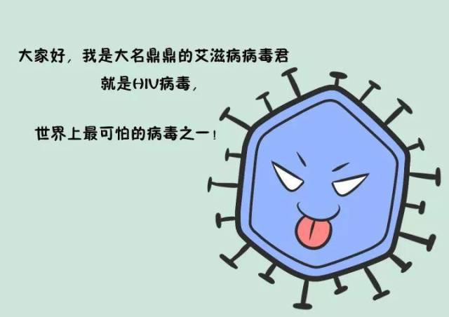 hiv的自白:怎样才能防止我入侵你?
